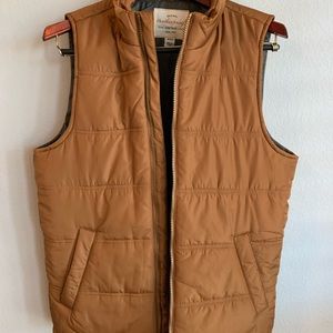 Quilted Vest